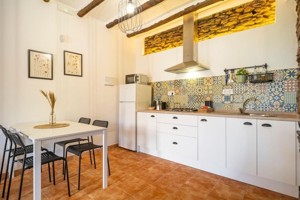 Paraje La Suerte Apartamento Dalia Adra Exterior photo